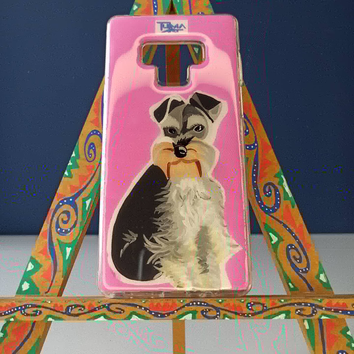 TulmaArt's tweet photo. Pintamos tus colores favoritos!

Siguenos para mas diseños! 🤩🖌️ Tulma art

#tulmaart #mty #monterrey #monterreycases #casesmonterrey #case #funda #carcasa #pintadoamano #handpaint #handpainted #art #artwork #arte #acrilico #pet #mascota #dog #perro #schnauzer #magenta #samsung https://t.co/QtQiUp9lY4