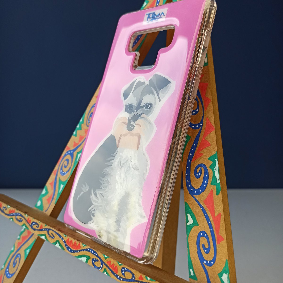 TulmaArt's tweet photo. Pintamos tus colores favoritos!

Siguenos para mas diseños! 🤩🖌️ Tulma art

#tulmaart #mty #monterrey #monterreycases #casesmonterrey #case #funda #carcasa #pintadoamano #handpaint #handpainted #art #artwork #arte #acrilico #pet #mascota #dog #perro #schnauzer #magenta #samsung https://t.co/QtQiUp9lY4