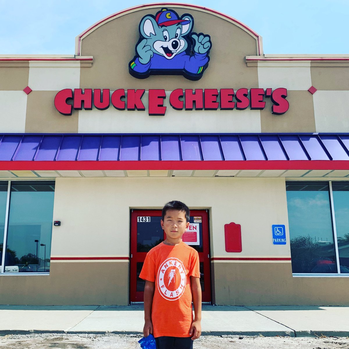 When <a href="/ChuckECheese/">Chuck E. Cheese</a> says they are open so you plan your birthday to go there and when you arrive they are closed because there games don’t work. More like Charles Emotional Rollarcoaster Cheese.