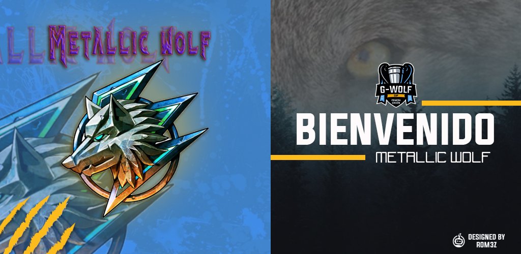 G-WOLF CUP tweet media