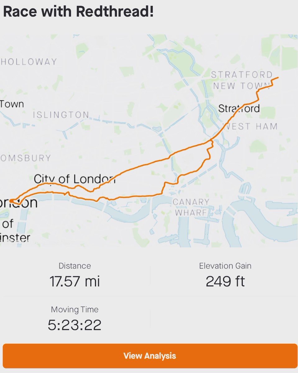 stocker_fiona's tweet photo. Take note of my attempt at walking an ‘R’ shape; admittedly, it’s abstract! #RacewithRedthread @Redthreadyouth https://t.co/FUT72jrKvs