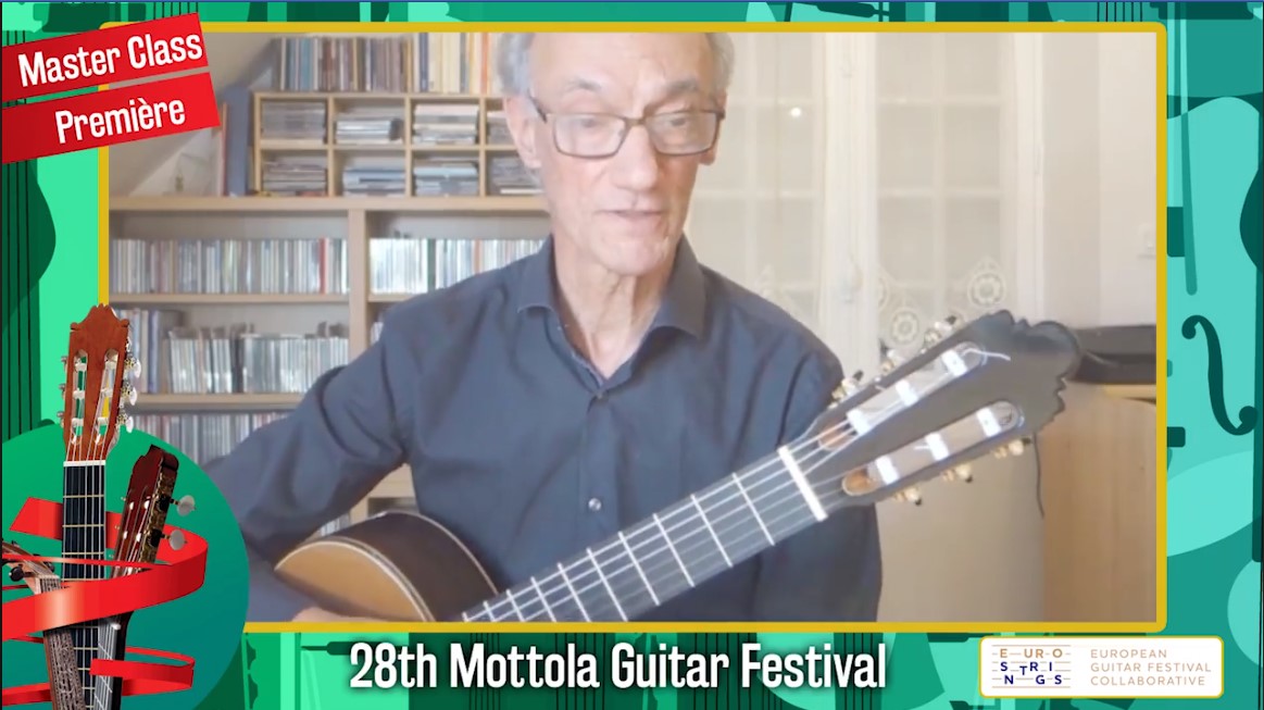 MottolaFestival's tweet photo. I protagonisti di oggi: Roberto Aussel e @carlo_marchione 
-----
Today's protagonists: Roberto Aussel and Carlo Marchione

#mottolaguitarfestival #EuroStrings #CreativeEurope #EuroStringsArtists #guitar #classicalguitar #guitarcompetition #concerts #masterclasses #lectures https://t.co/QqQAkrMBmR