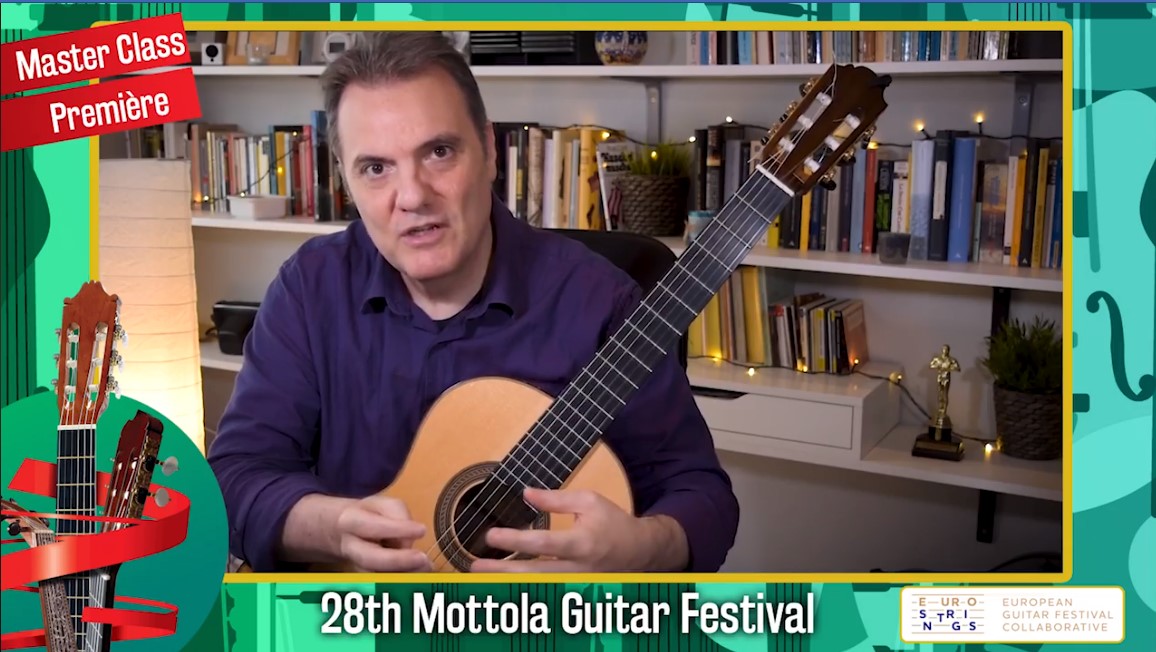 MottolaFestival's tweet photo. I protagonisti di oggi: Roberto Aussel e @carlo_marchione 
-----
Today's protagonists: Roberto Aussel and Carlo Marchione

#mottolaguitarfestival #EuroStrings #CreativeEurope #EuroStringsArtists #guitar #classicalguitar #guitarcompetition #concerts #masterclasses #lectures https://t.co/QqQAkrMBmR