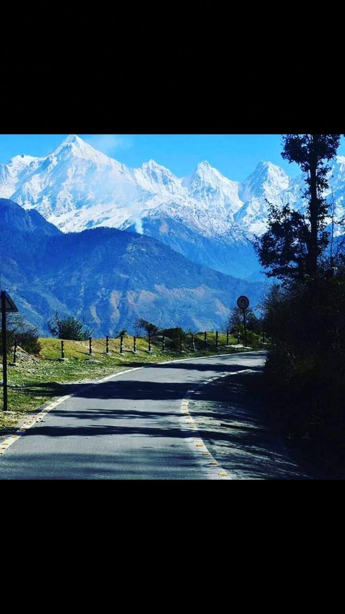 ManishaJantwal's tweet photo. Welcome to Uttarakhand
#welcomeUK #Himachal #pahad #uttarakhandtourism #uttarakhandheaven #Uttarakhand #valleyofflowers #beautiful #place #to #visit #kumaun #garwal https://t.co/TqCgF4VFTp
