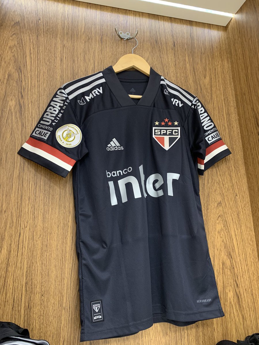 camisa sao paulo uniforme 3
