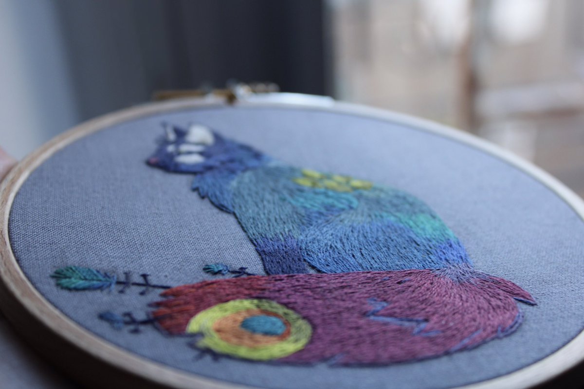 Ulyssse_'s tweet photo. #embroidery #broderie #chapan https://t.co/EN57MOSA9s