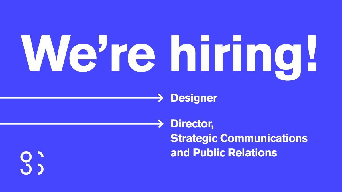 KarmaAgency's tweet photo. Calling all storytellers, strategizers, big-thinkers and team players. If you’re passionate about high-performance brands and higher-performance branding, apply here: https://t.co/btSGVIsj2b #hiring #adagency #branddevelopment #designer #communications #publicrelations https://t.co/druqcrNfDd
