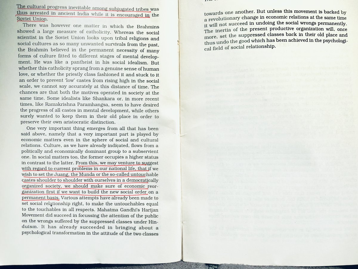 This classic essay by Nirmal Kumar Bose, "On the Hindu Method of Tribal Absorption" was one of the earliest expositions of how Hinduism while not a missionary religious system like Christianity or Islam, nonetheless engaged in its own form of gradual proselytisation