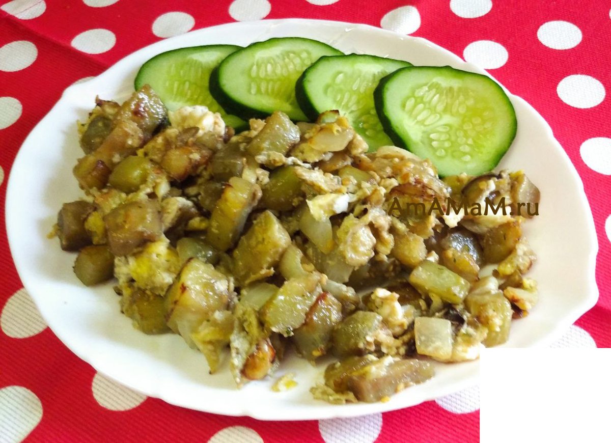 #Баклажаны в яйце (как #грибы) - простой и вкусный #рецепт! amamam.ru/baklazhany-v-y… #вкусно