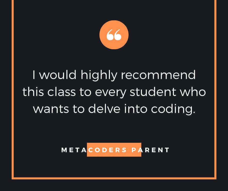 metacoders's tweet image. Register for our Online Coding Club today! Your student can join any time! #codingforkids #onlineclass