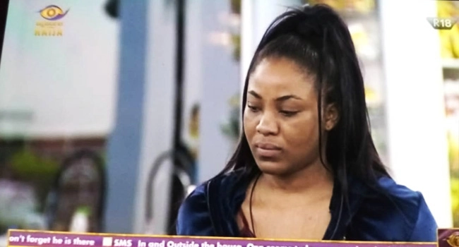 Infillinglove's tweet photo. BREAKING: Erica Disqualified From BBN Over Gross Misconduct, So sad it has to be that way. 
https://t.co/vRRmuQI0Cy

#BBNaijaLockdown 
#bbnaijalockdown2020 
#bbnaija2020 
#Erica 
#Biggie https://t.co/HQItRDsnAZ