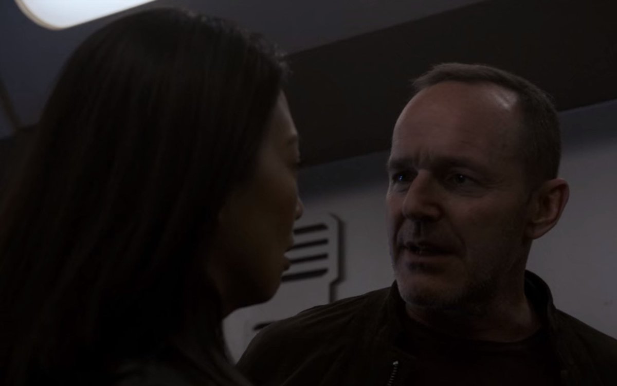  #Philinda in 5x21 - The Force of Gravity (Part 2)
