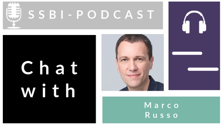 SchreiberLars's tweet image. I am not only interested in technical topics about #powerbi, but also in the people who form the #pbifamily. I was very happy that @marcorus was the first guest I could talk to in my new podcast format, with more space for non-technical topics. bit.ly/ChatWithMarcoR…