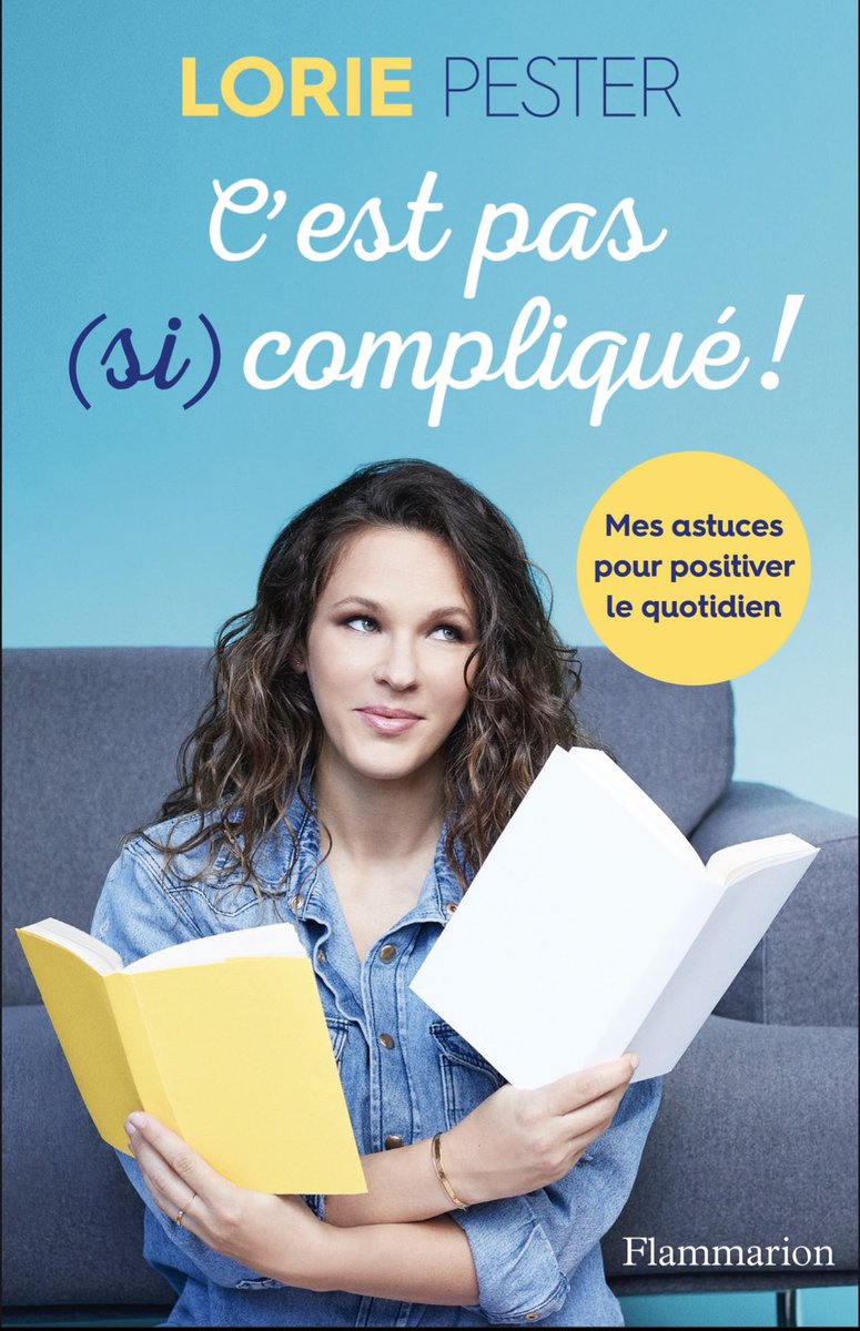 LoriePester's tweet photo. Nouvelle rentrée, nouveau livre.
Je viens d’envoyer les dernières modif’ 
Ça fait des mois que je travaille dessus et je peux vous dire que j’y ai pris un sacré plaisir.
Il sortira le 28 octobre, mais vous pouvez déjà le précommander. 
Je vous en dirai davantage un peu plus tard https://t.co/Xn9DGedK9W