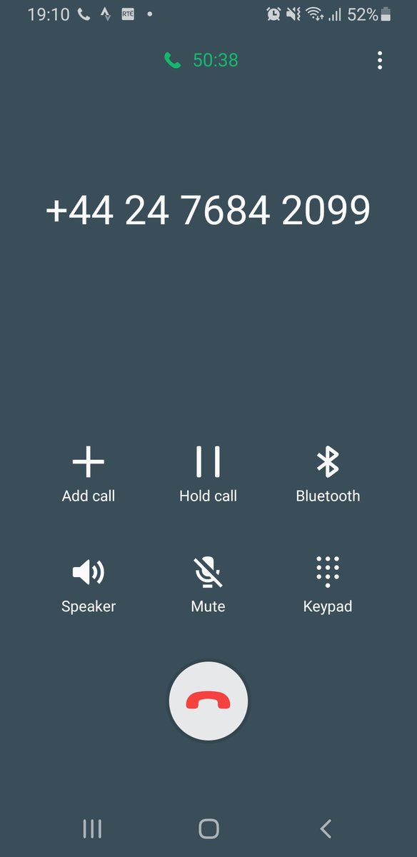 Johnj_s's tweet photo. @BarclaysUKHelp @Barclays @BarclaysUK two phone calls this weekend to your customer care line. No answer! You advertise 24 hours 7 days opening is this actually true ? https://t.co/PTKr8vkBjE