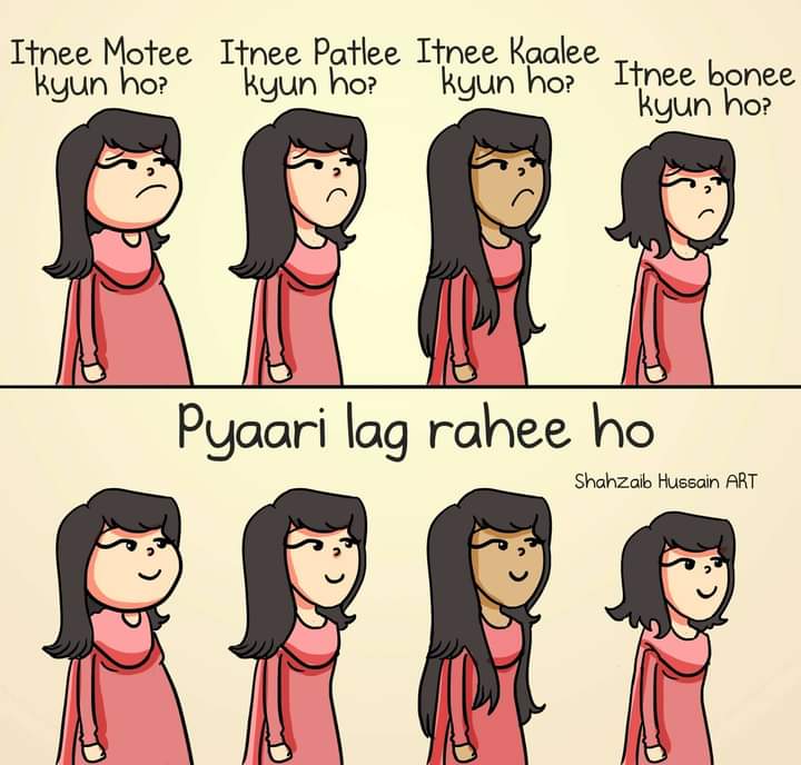 Zaraa_06_'s tweet photo. Kia Ho Jae Ga Sirf Ye Keh Dene Se K "Pyaari Lag Rahee Ho" ❤️🌚 https://t.co/8dyUe26N93