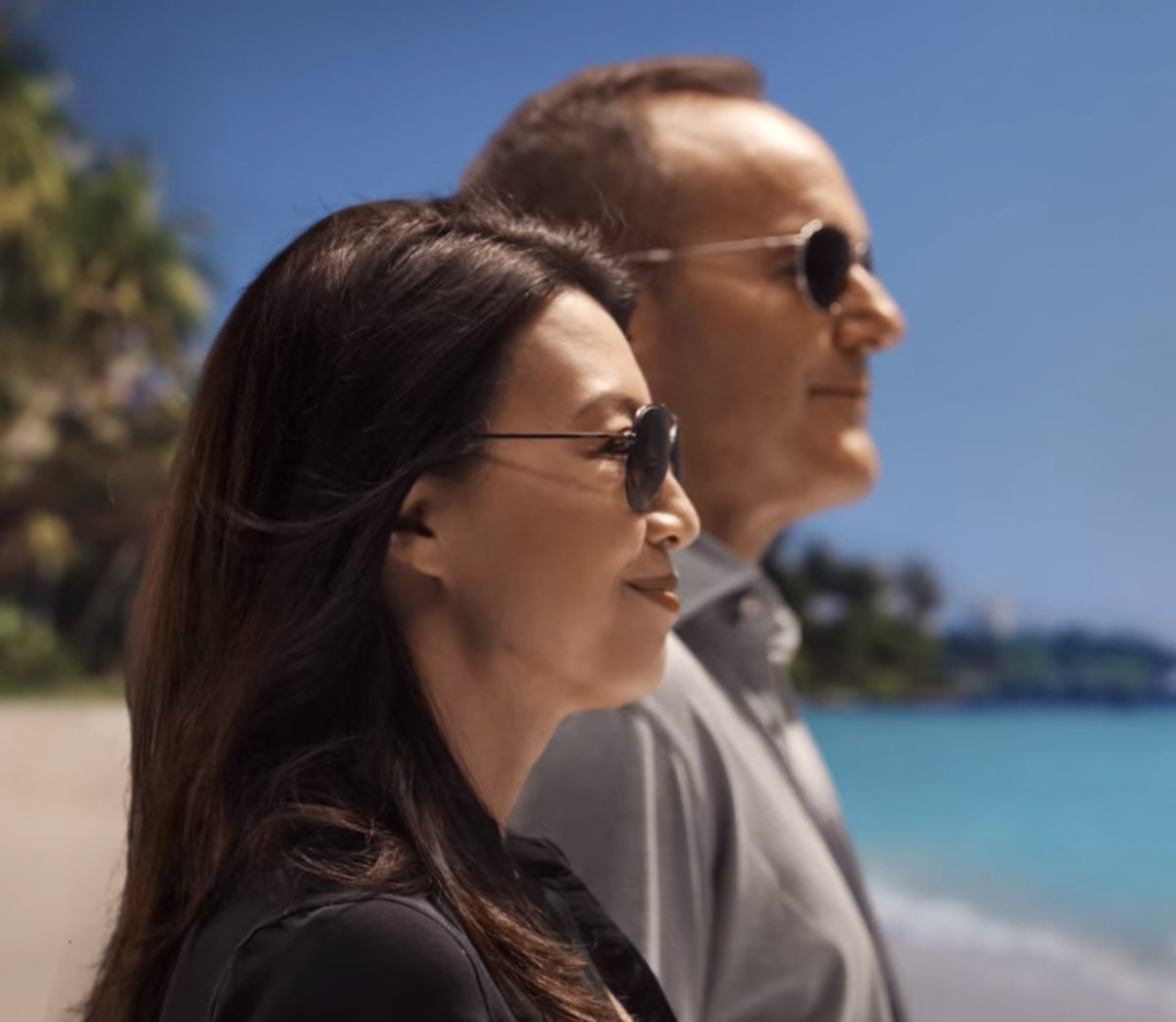  #Philinda in 5x22 - The End (Part 1)
