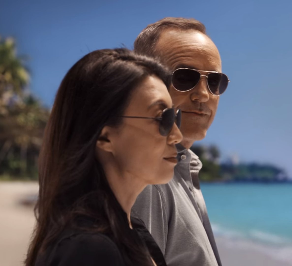  #Philinda in 5x22 - The End (Part 1)