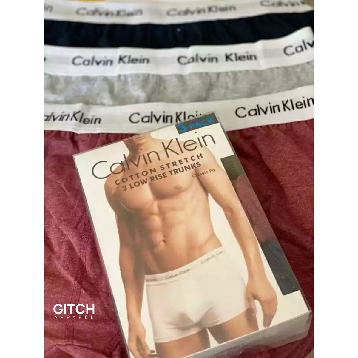 GitchApparel's tweet photo. Male branded 3"1 cotton briefs
Calvin Klein, Emporio, Fendi, Gucci, Adidas, Fila and many more
All sizes available
#4,500
.
.
Don't be regular🥵

#luxury #hot #gitchapparel #CalvinKlein #undearwear #armani #tommyhilfiger #models #BBNaijaLockdown #hotmennigeria #Trending https://t.co/ti8cEcJ1ub