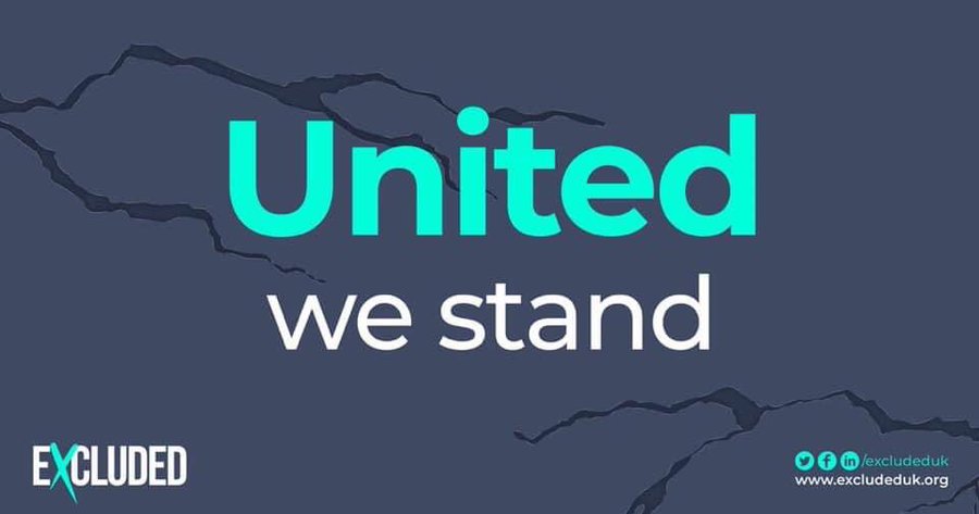 Members of #ExcludedUK need your support. After being denied furlough, and losing all work, I've earned just £600 in 6 months. I'm being supported by my mum, who is a pensioner. 
#wearenotgoingaway 

.<a href="/sheryllmurray/">Sheryll Murray</a>
.<a href="/MarkPawsey/">Mark Pawsey</a>
.<a href="/AlecShelbrooke/">Sir Alec Shelbrooke MP</a>