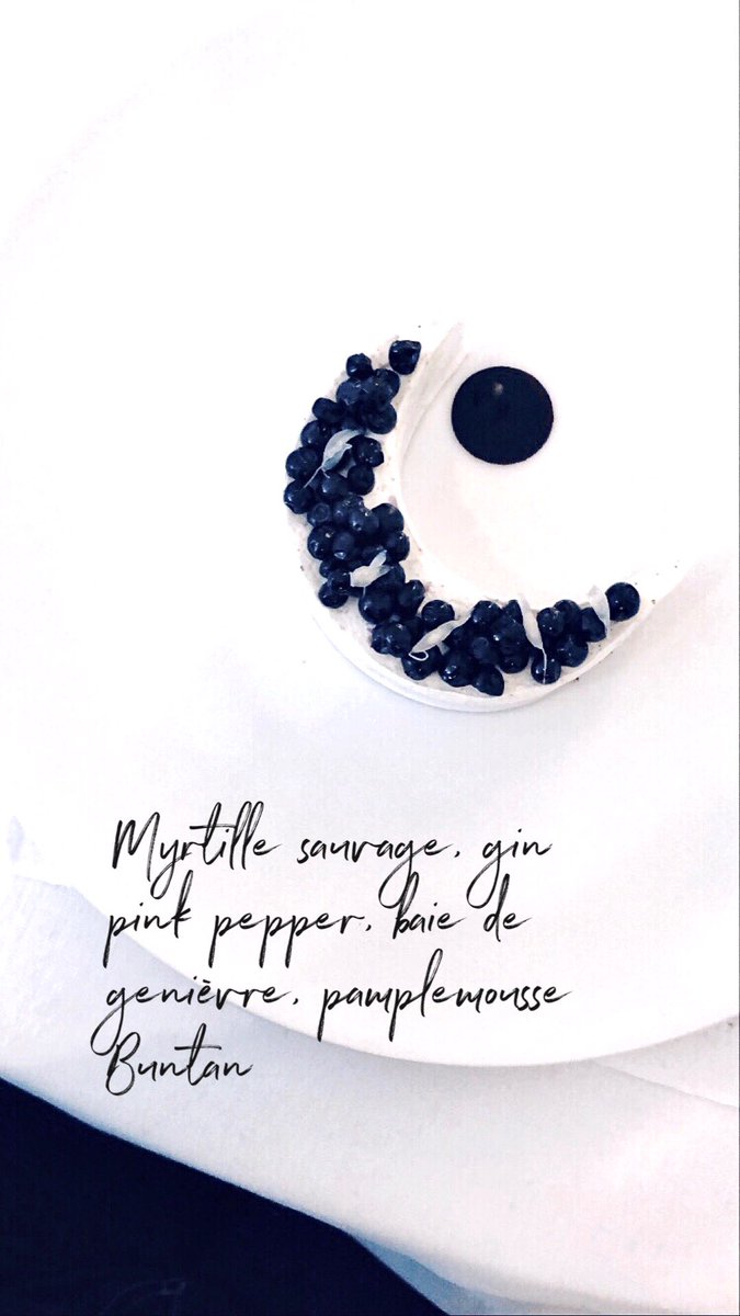 Un déjeuner sublime, une nouvelle fois, chez <a href="/maisonpic/">Maison Pic</a> #annesophiepic 😍