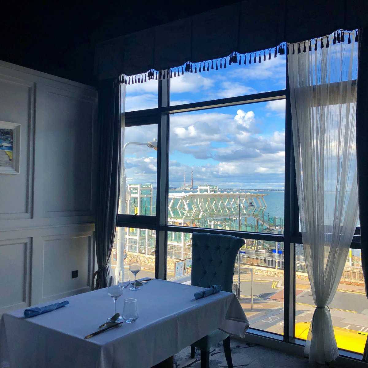 Old Post Office Blackrock tweet media