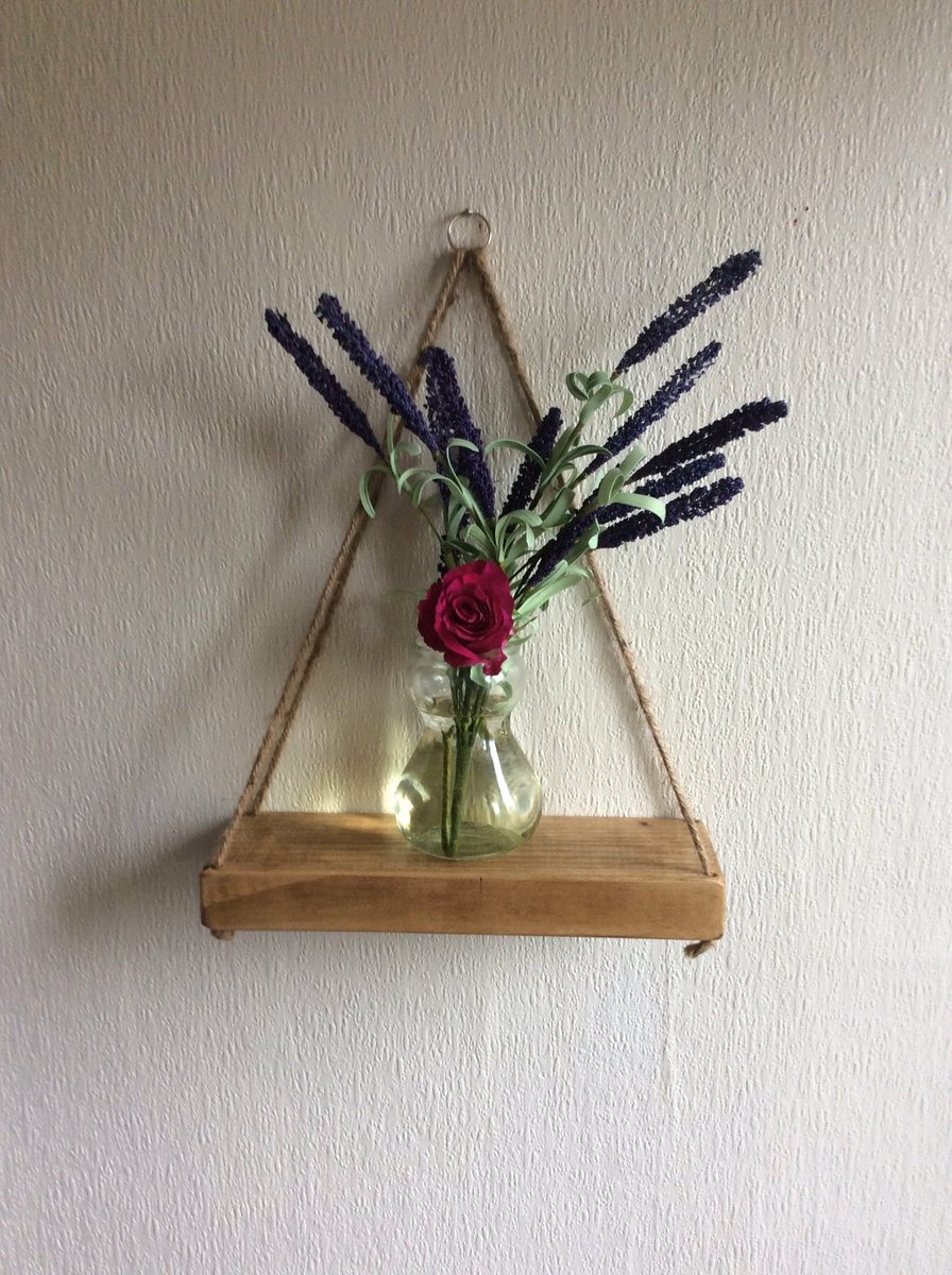 CraftIngrained's tweet image. Excited to share the latest addition to my #etsy shop: Floating Chunky Rustic Reclaimed Shelf, Handmade Hanging Shelf , Bathroom, Living or Dining Room, Finished with Wax etsy.me/2R24lDG