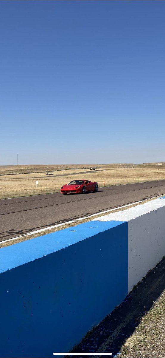 1stTron's tweet photo. Very proud of my 80yr dad. Still able to take his cars on to the race track. And still telling us how to drive! ๐. #highplainsraceway @oknotillfarmer #gofast https://t.co/p9VUDWMk1a