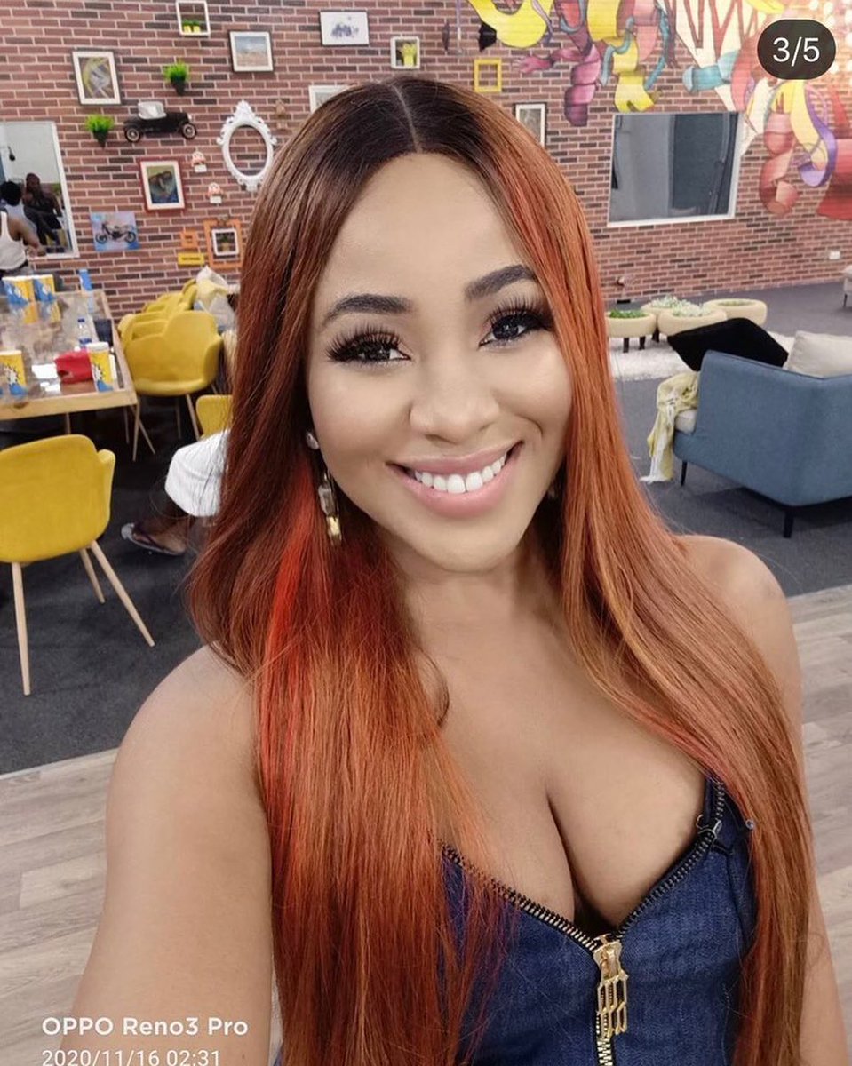 ChinaksOfLagos's tweet photo. RT if you will miss Erica

#bbnaijalockdown2020 #BBErica #BigBrotherNaija https://t.co/mu3Rg7yimP