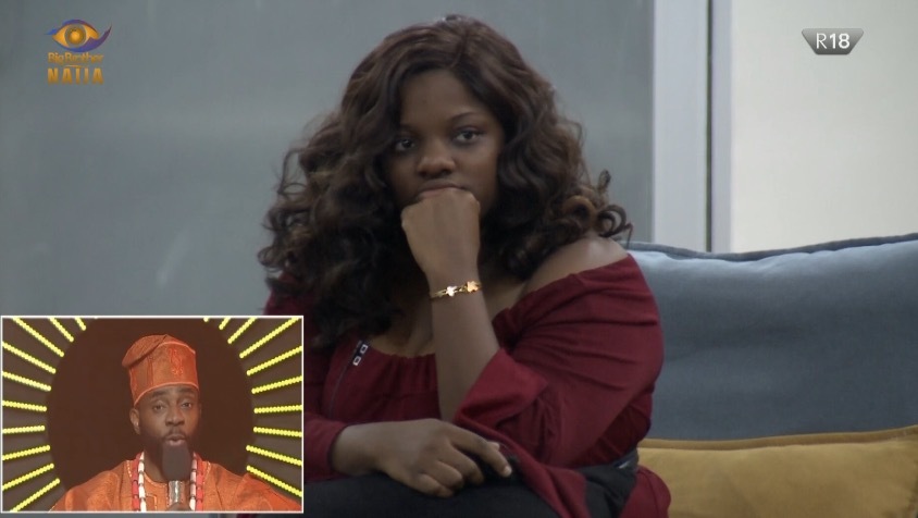 RT if Biggie's announcements left you feeling this way too. #BBNaija #BBLiveBlog bit.ly/3eODxjG