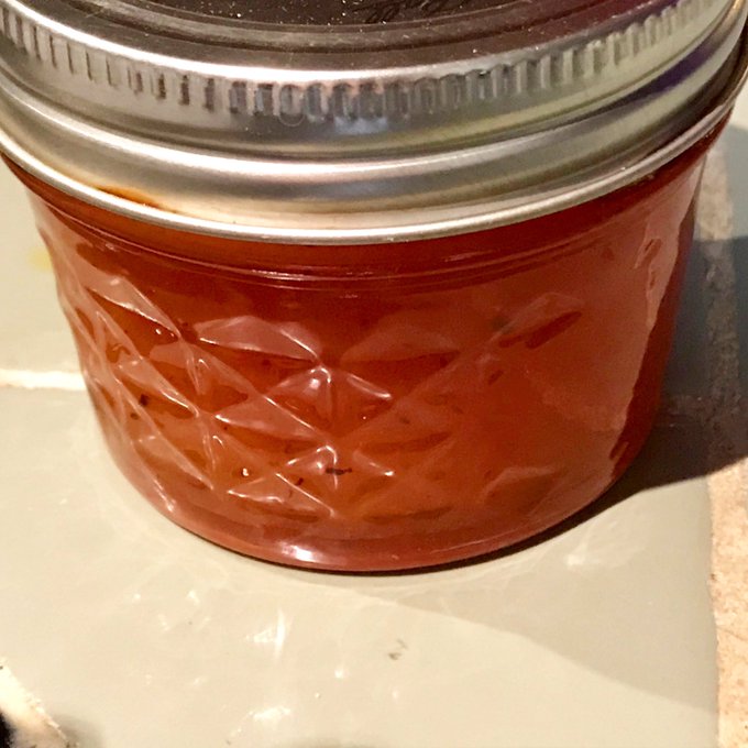 Just canned a bunch of homemade kiwi-watermelon jam 🤤 so good! https://t.co/WDsFcMoQsX<a href="/tag/goodnight"class="tags"><span>#goodnight</span></a><a href="/tag/sweetdreams"class="tags"><span>#sweetdreams</span></a>