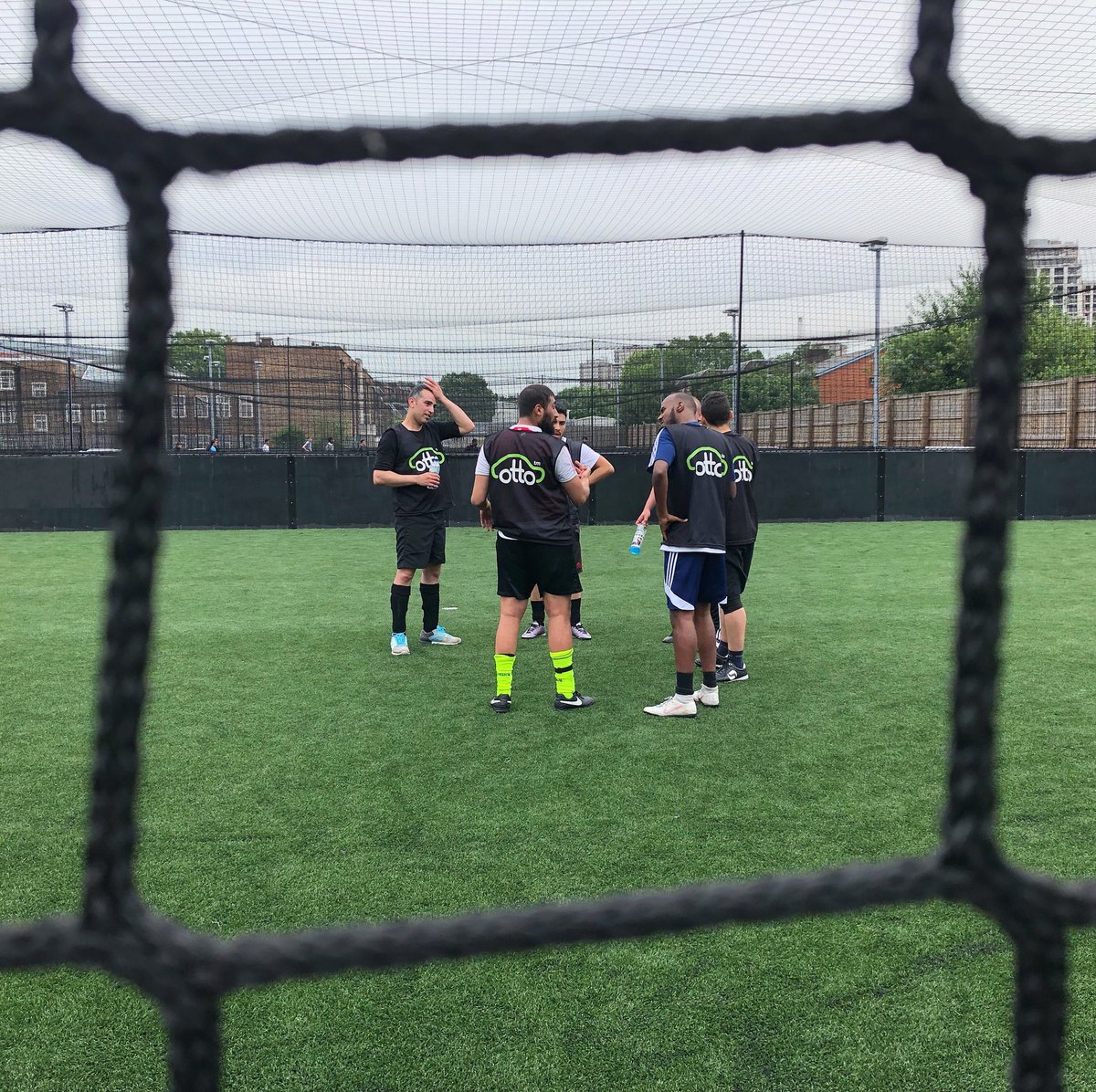 Who loves 5-a-side? 

Quick tempo footy, balls off walls, did he go into the box?, over head height, dodgy refs, lucozade, rain, astroturf, sliding tackles, roll on roll off, 20 goals a game, Power League, banter, after-game Macdonalds.