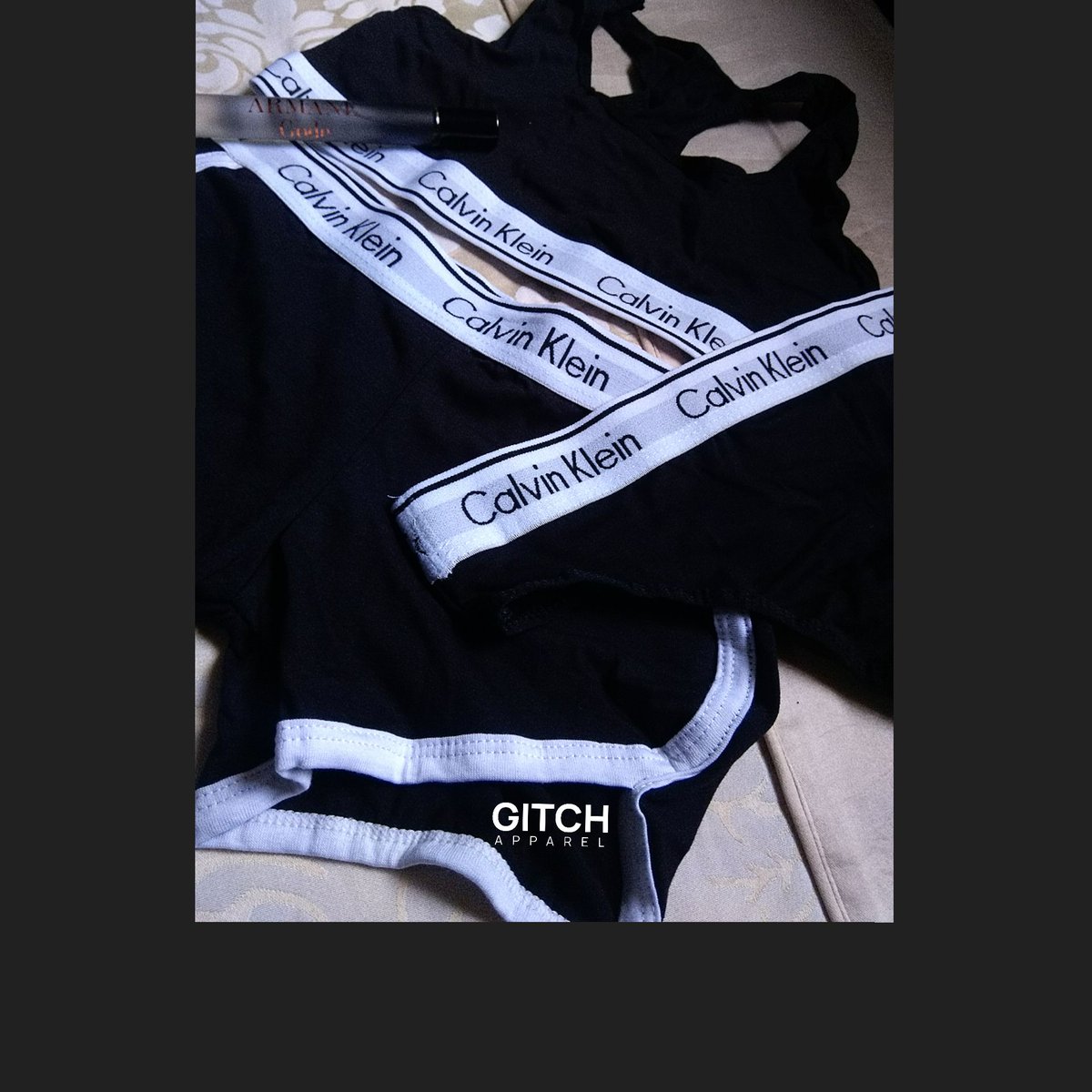 GitchApparel's tweet photo. Female Calvin Klein 3"1 wear
All sizes available
Colours: wine, black, white
.
.
.
#5,000 only

#calvinkleinunderwear #hottie #sexywomen #gitchapparel #bodypositive #luxurygirl #branded #underwearflicks #unsearwears #BBNaijaLockdown #trends https://t.co/Rf9xH75cFZ