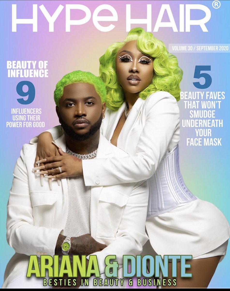 AriTheDon's tweet photo. SOOOOOOOOO THANKFUL!!! I’m so happy. WOW!!! Thanks so much @HypeHair such an amazing experience. I wanna cry 😩🥺 I’m so over joyed ❤️ https://t.co/4jpbb5Gd93