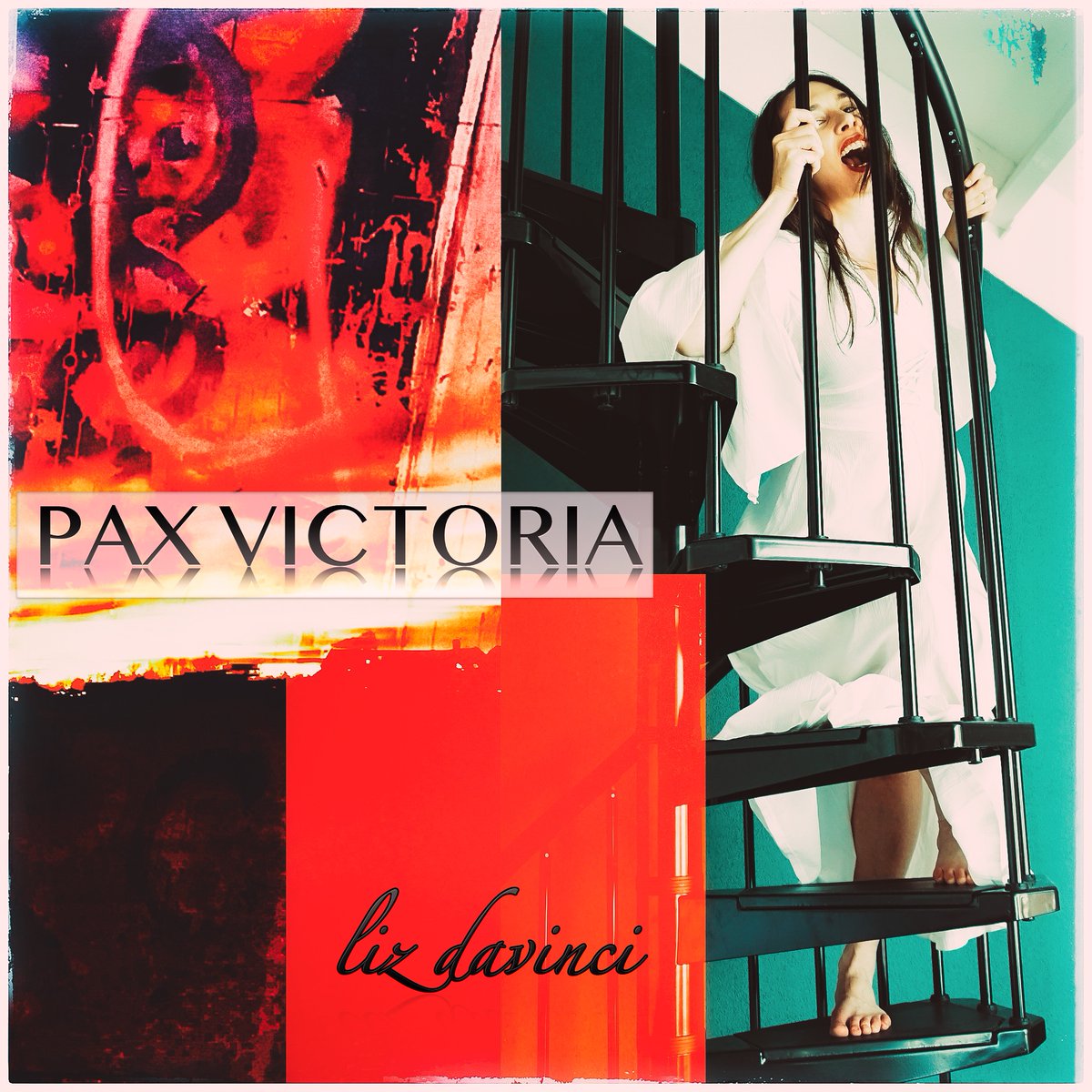 LizDavinciMusic's tweet photo. I just got back in town and I have been excited to share this for awhile...this is the finished album art for my album

"PAX VICTORIA"...coming in 2021.

#newalbum #albumart #comingalbum #workinprogress #paxvictoria https://t.co/me65jcc9A8