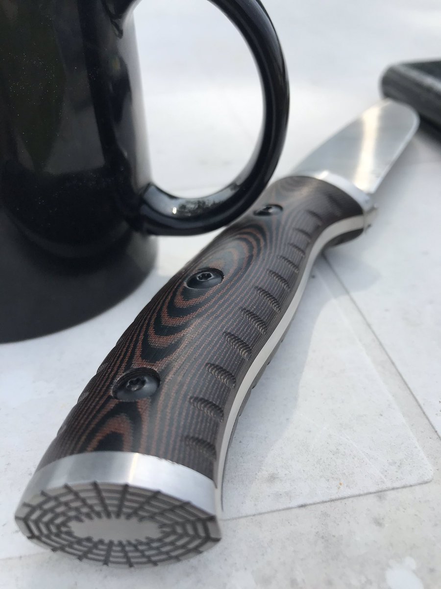 canadianmutt's tweet image. New #EDC tool #buckknife  #threeper