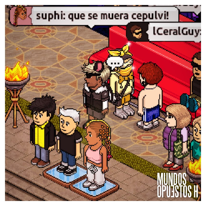 ProducionPixula's tweet photo. ¿Nueva maldición en #MundosOpuestosH?🔮
En esta ocasión, #suphi no pudo lidiar con las casillas y puertas movedizas, quedando última en el duelo y volviéndose la 16° eliminada de MOH.
Inmortalizó su despedida con un claro mensaje. ☠️
Su paso por el programa será bien recordado. https://t.co/emRr1izgMb