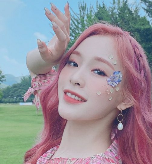 Sakumixx's tweet photo. ㅤㅤㅤㅤ      ㅤ     ♡︎♪ 𝔤𝔞𝔥𝑦𝔢𝔬𝔫 ♪ ♡︎ https://t.co/LJp2SgwNeO
