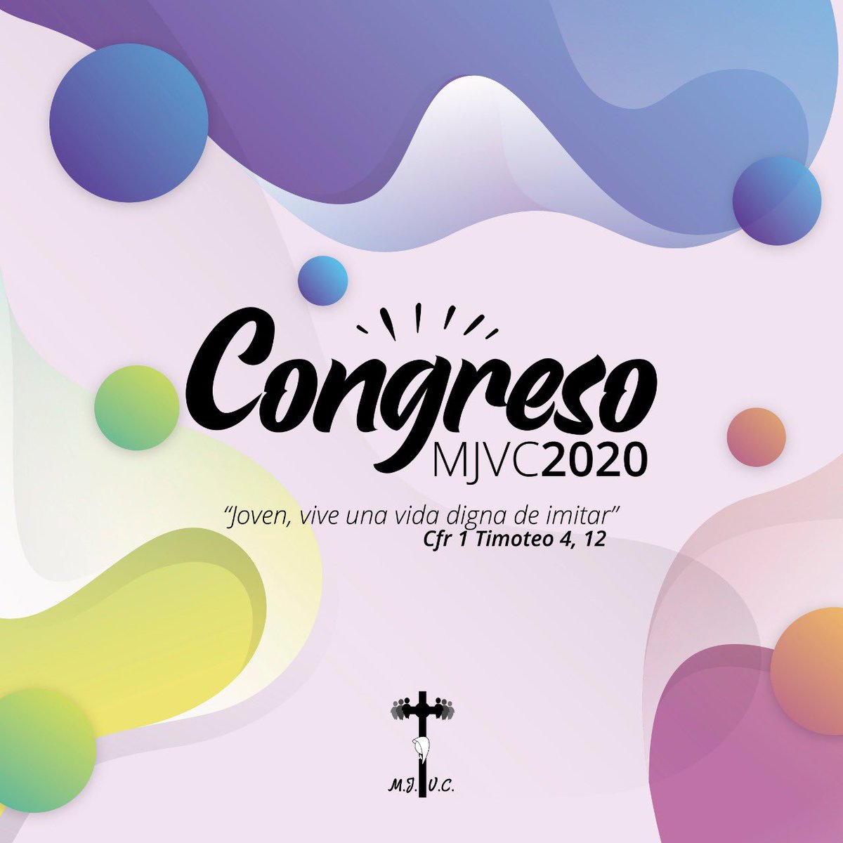 jornadasguasave's tweet photo. Congreso MJVC 2020 🦅⭐️ No te puedes perder esta aventura que Jesús y María tienen preparada especialmente para ti 🤩🥳 ¡Sigue las redes sociales de @congresomjvc20 para seguir viviendo el momento! ✨ https://t.co/khkcxUmGXs