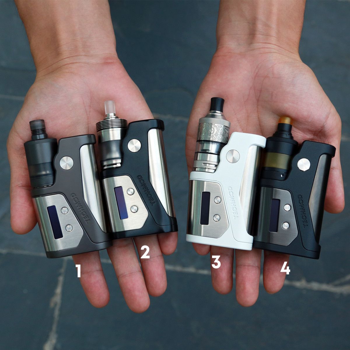 Heaven Gifts on Twitter "Which combo to pick? . heavengifts kizoku 