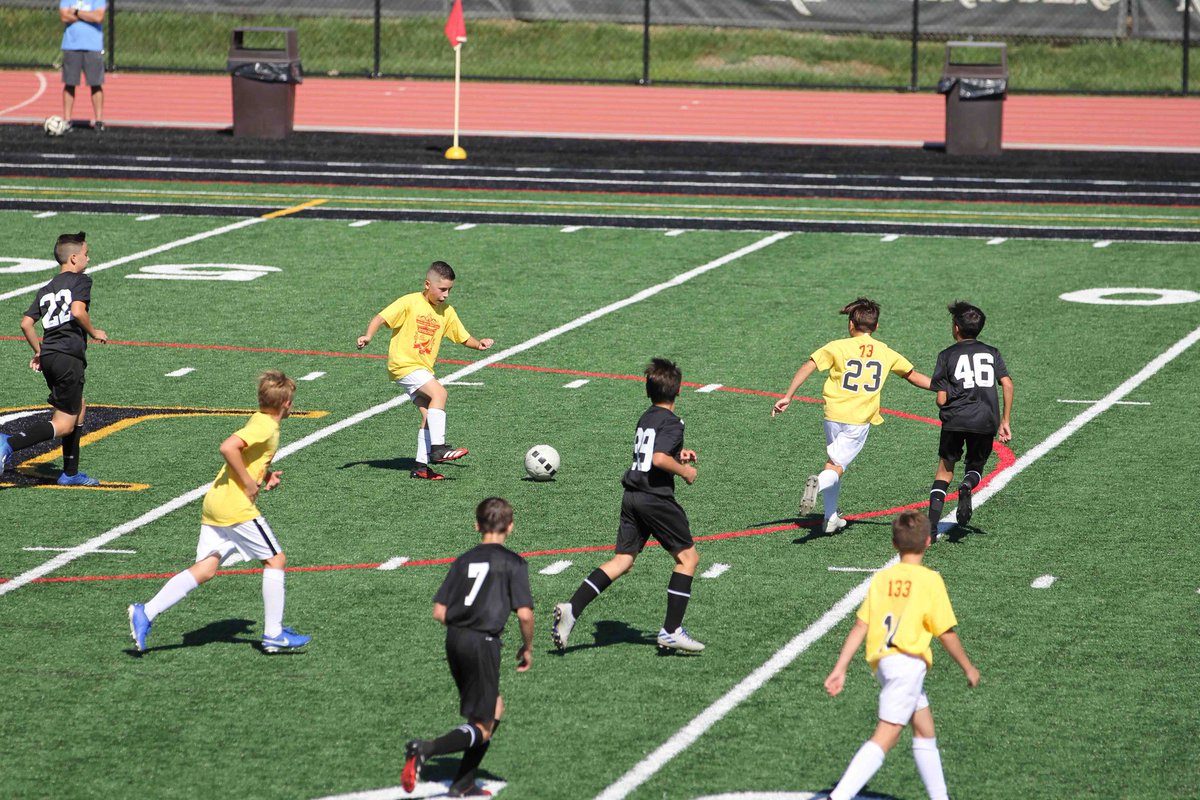 Fc Revolution Soccer U13 Fc Spurs 2 Nil Winners Over Maryland Side Old Line Football Strikers Congrats Coaches And Players