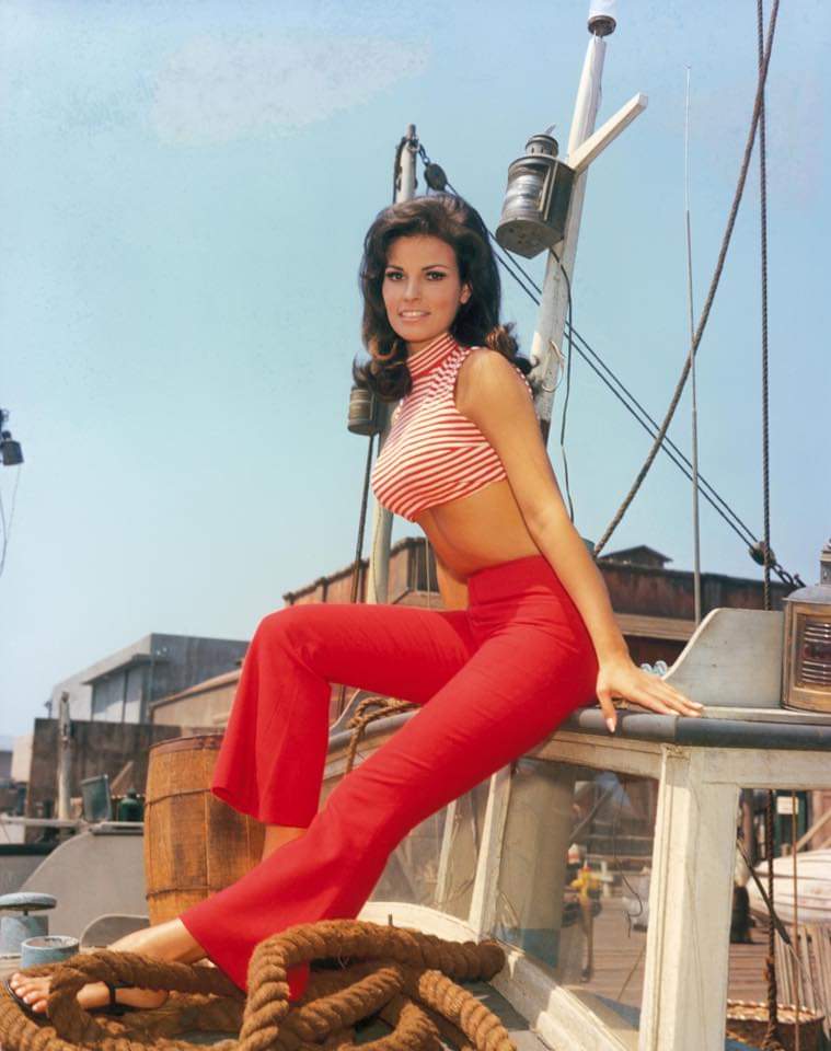 Happy Birthday Raquel Welch! ! 09/05/1940          