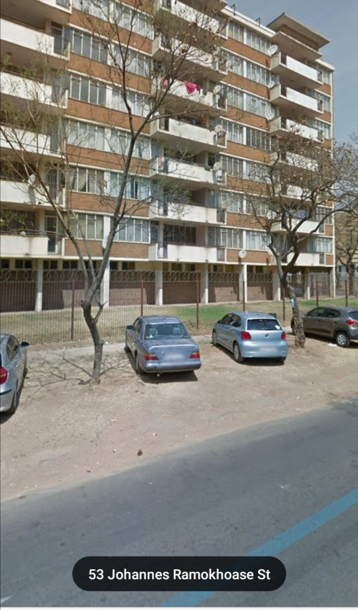 DrSelwin's tweet image. Human trafficking in Pretoria. Here is the building, please retweet for awareness 🙏🏾🙏🏿