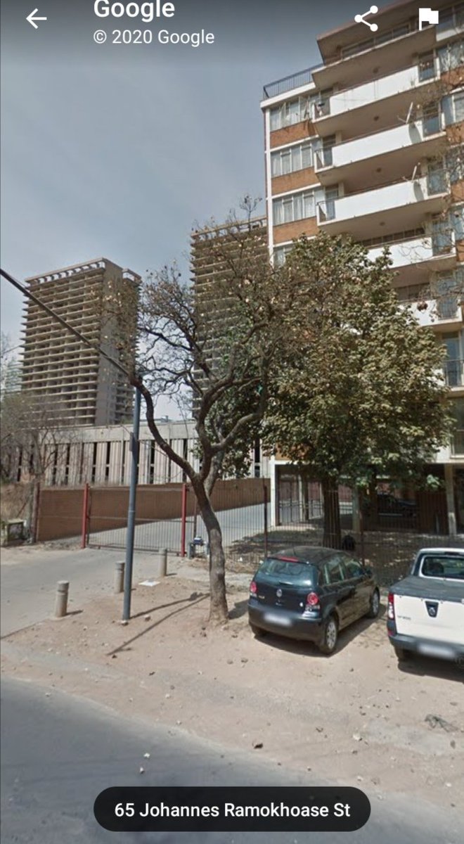 DrSelwin's tweet image. Human trafficking in Pretoria. Here is the building, please retweet for awareness 🙏🏾🙏🏿