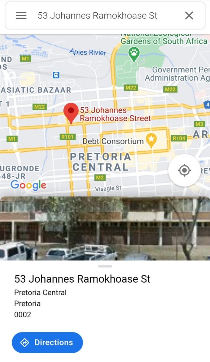 DrSelwin's tweet image. Human trafficking in Pretoria. Here is the building, please retweet for awareness 🙏🏾🙏🏿