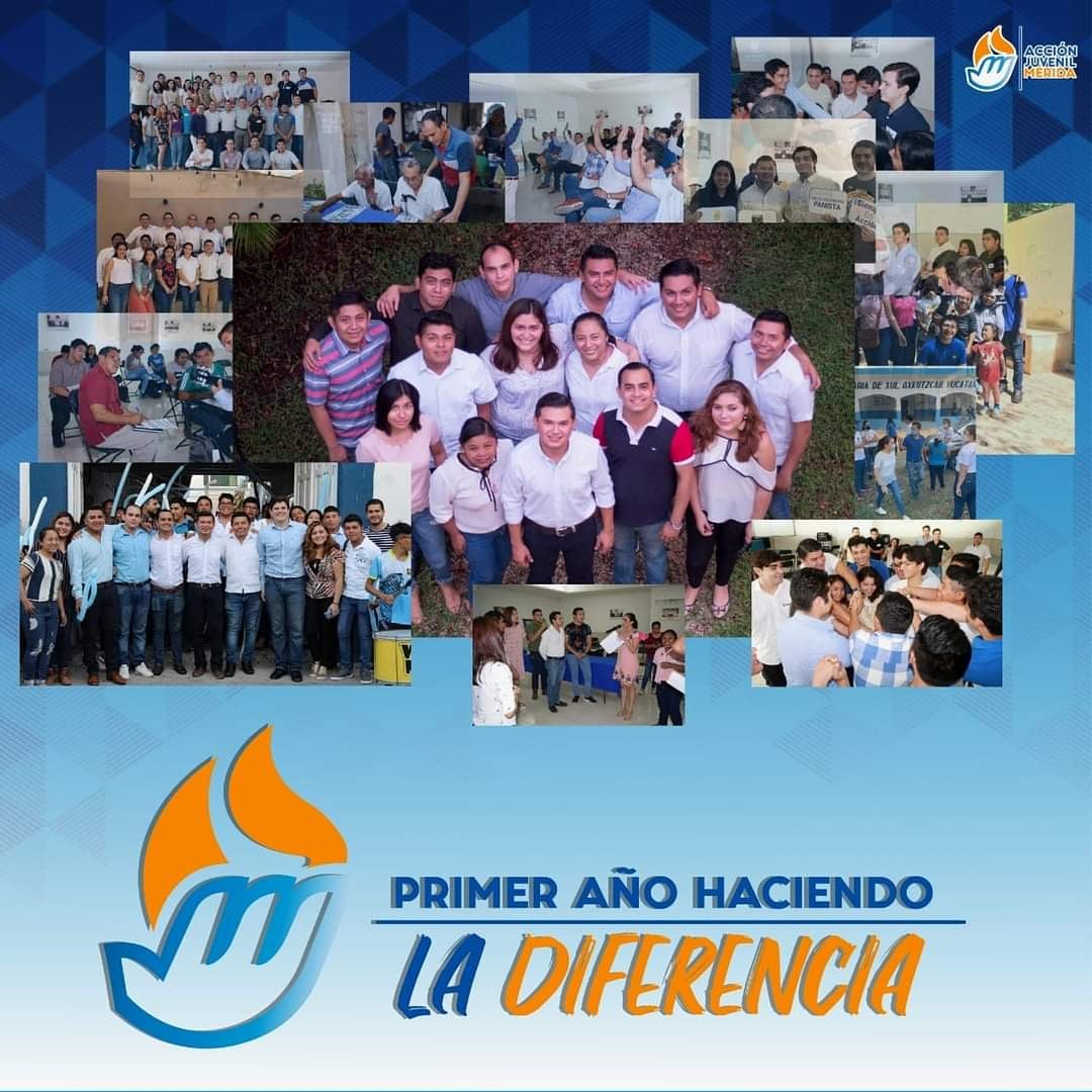 Acción Juvenil Mérida tweet media