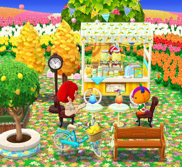 ZaratiteN's tweet photo. Time to relax have a cup of lemonade
#acpcsummerfest
#acpcgallery
#PocketCamp https://t.co/ehOsvBaPuS
