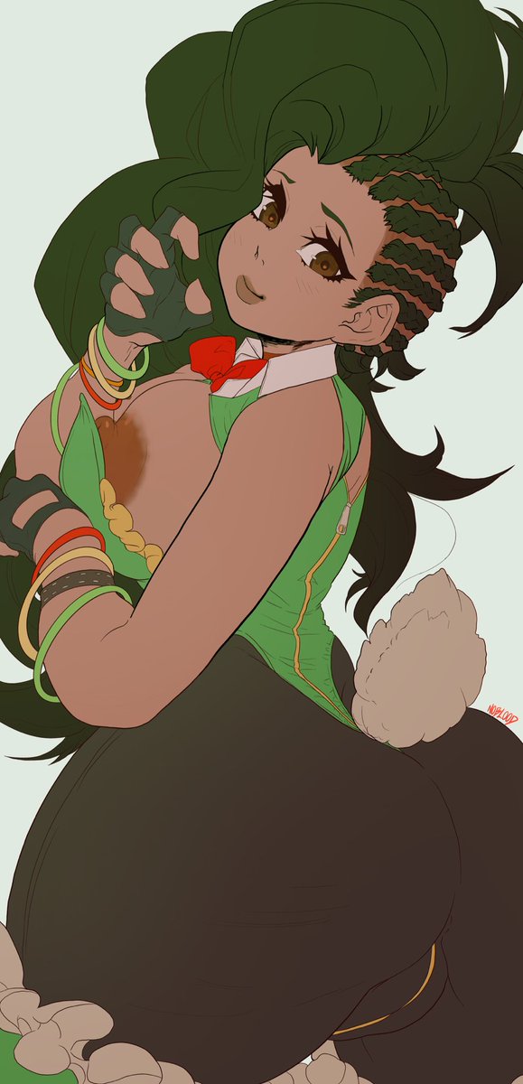 Bunny Laura 
#sfv