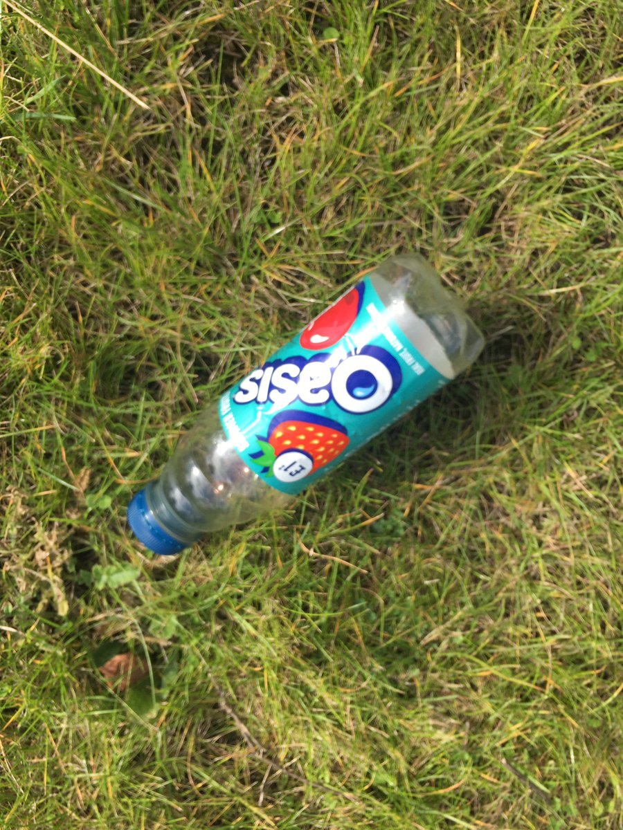 #returntooffender @CocaCola some of your brands found at Queens Park Chesterfield today #surfersagainstsewage #plasticfreechesterfield