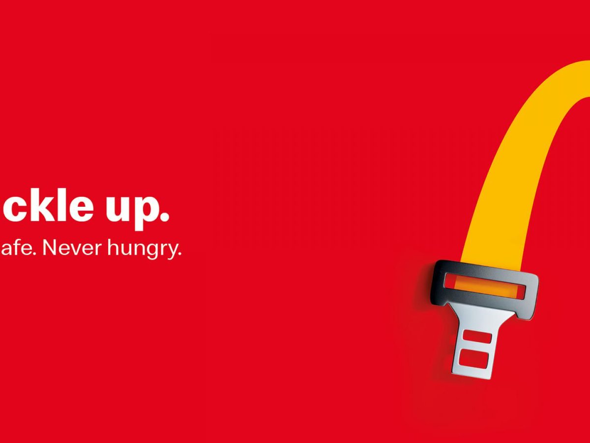 adsoftheworld's tweet photo. Know more about @McDonalds ad by @DDB_Worldwide, Czechia: McSafe Drive https://t.co/tcybb6tiBO https://t.co/ZDcVuythlB